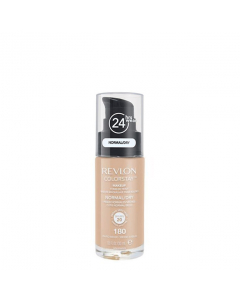 Revlon ColorStay Makeup Base Pele Normal a Seca Cor 180 Sand Beige 30ml