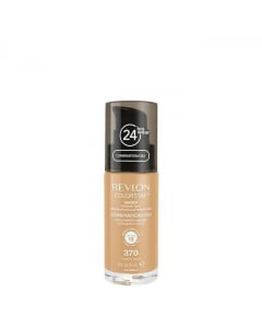 Revlon ColorStay Makeup Nº370 Toast Base Pele Mista a Oleosa 30ml