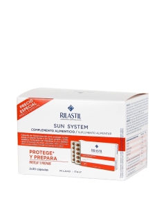 Rilastil Sun System Cápsulas