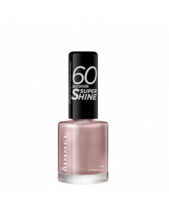 Rimmel 60 Seconds Super Shine Esmalte Cor 210 Ethereal 8ml