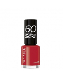 Rimmel 60 Seconds Super Shine Esmalte Cor 714 A Spritzzz 8ml