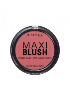 Rimmel Maxi Blush Pó Blush Cor 003 Wild Card 9gr