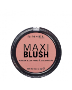 Rimmel Maxi Blush Pó Blush Cor 006 Exposed 9gr