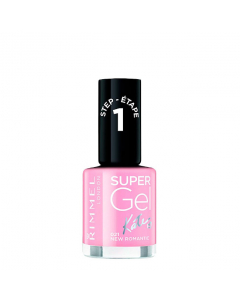 Rimmel Super Esmalte Gel 21 New Romantic 12ml