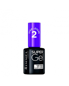 Rimmel Super Esmalte Gel Top Coat 12ml