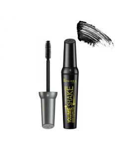 Rimmel Volume Shake Máscara Cor Extreme Black 