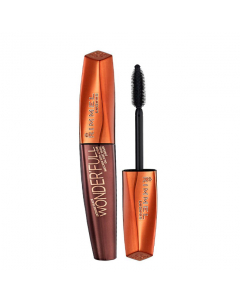 Rimmel Wonder'Full Argan Máscara de Pestanas Cor Extreme Black