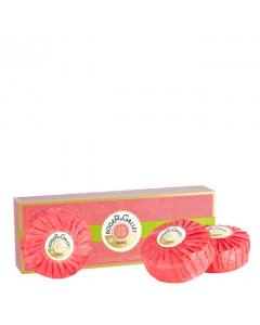 Roger Gallet Fleur De Figuier Coffret Trio de Sabonetes