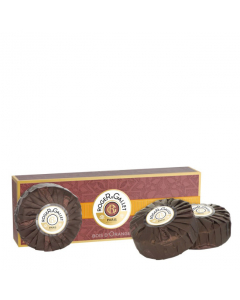 Roger Gallet Bois D'Orange Coffret Trio de Sabonetes