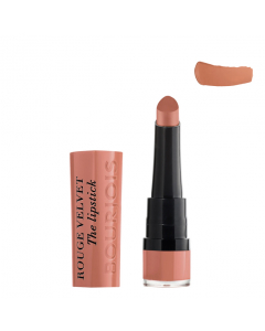 Bourjois Rouge Velvet The Lipstick Batom Mate Cor 01 Hey Nude 2.4gr