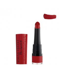 Bourjois Rouge Velvet The Lipstick Batom Mate Cor 11 Berry Formidable 2.4gr