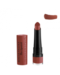 Bourjois Rouge Velvet The Lipstick Batom Mate Cor 24 Parisienne 2.4gr