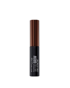 Maybelline Tattoo Brow Tinta Peel Off Sobrancelhas Cor 03 Castanho Escuro
