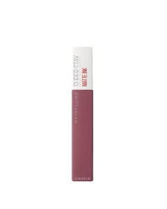 Maybelline Superstay Matte Ink Batom Líquido Mate Cor 140 Soloist