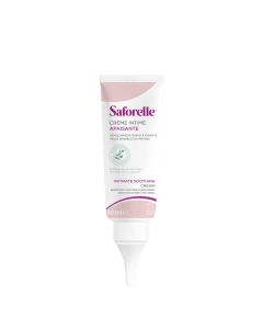 Saforelle Creme Íntimo Calmante 40ml