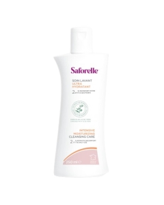 Saforelle Solução de Lavagem Ultra-Hidratante 250ml