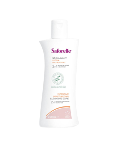 Saforelle Solução de Lavagem Ultra-Hidratante 250ml