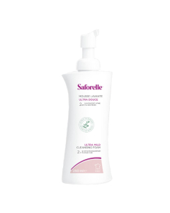 Saforelle Espuma de Limpeza Ultra-Suave 250ml