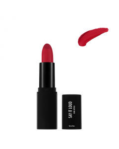 Sleek Say It Loud Satin Lipstick Batom Cor Hot in Here 1.16gr