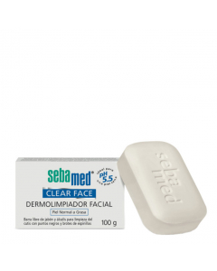 Sebamed Clear Face Sabonete de Limpeza 100gr