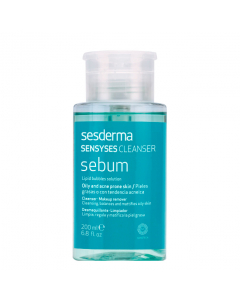 Sesderma Sebum Liposomal Cleanser 200ml