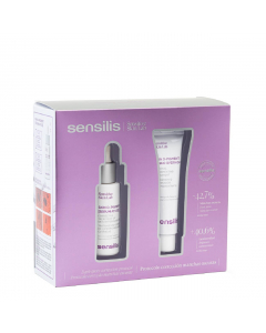 Sensilis Protocolo Skin D-Pigment Coffret Antimanchas