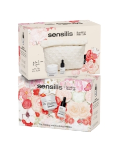Sensilis Coffret Upgrade AR Creme + Sérum