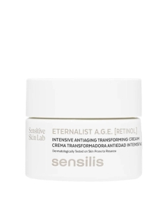 Sensilis Eternalist A.G.E. Retinol Creme Anti-Rugas