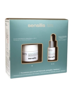 Sensilis Supreme Coffret Creme Dia + Sérum