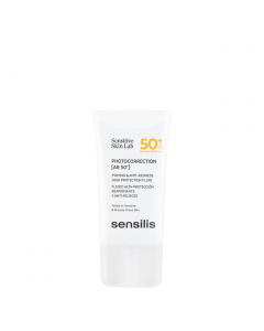 Sensilis Photocorrection AR 50+ Fluido Antivermelhidão 40ml