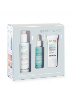 Sensilis Protocolo Pure Age Perfection Kit Anti-Imperfeições e Rugas