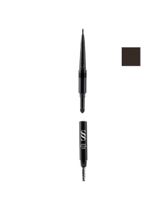 Sensilis Eyebrow Sculptor Lápis de Sobrancelhas 3-em-1 Cor 04 Espress