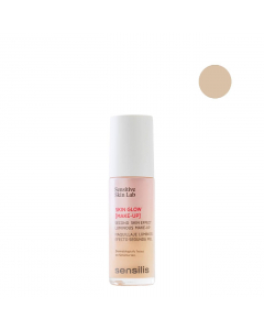 Sensilis Skin Glow [Make-Up] Base Luminosa 1 30ml