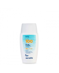 Sensilis Solar Allergy Fluid 100 FPS50+ 40ml