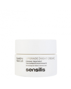 Sensilis Upgrade Chrono Lift Creme de Noite Anti-Envelhecimento 50ml