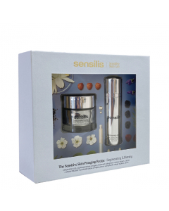 Sensilis Kit Origin Pro EGF-5 Anti-idade Creme + Sérum