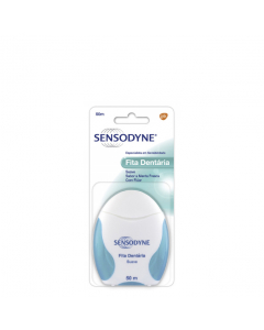 Sensodyne Fita Dentária Suave 50Mt