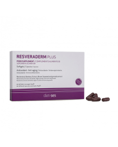 Sesderma Resveraderm Plus Cápsulas 60un