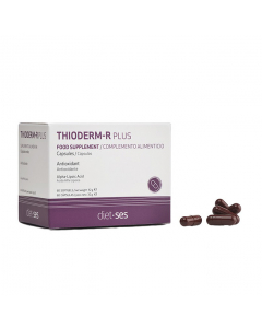 Sesderma Thioderm-R Plus Cápsulas 60un