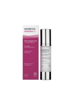 Sesderma Acglicolic 20 Creme Gel Hidratante 50ml