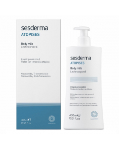 Sesderma Atopises Leite Corporal 400ml