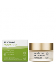 Sesderma Factor G Renew Creme Regenerador e Antienvelhecimento 50ml