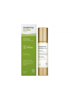 Sesderma Factor G Renew Ovalo Facial e Pescoço 50ml