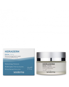 Sesderma Hidraderm Creme Facial Hidratante 50ml