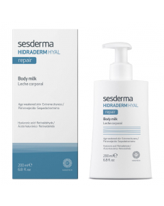 Sesderma Hidraderm Hyal Plus Leite Corporal Hidratante 200ml