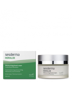 Sesderma Hidraloe Creme Facial Hidratante 50ml