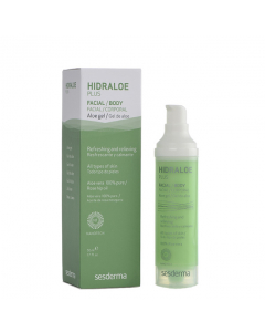 Sesderma Hidraloe Plus Gel de Aloe 50ml