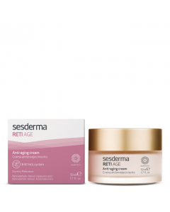 Sesderma Reti Age Creme Facial Antienvelhecimento 50ml