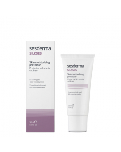 Sesderma Silkses Protetor Hidratante Cutâneo 30ml