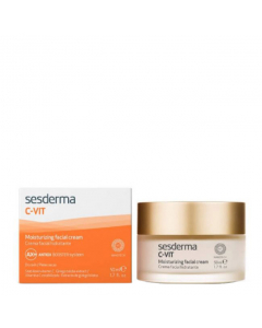 Sesderma C-Vit Creme Facial Hidratante 50ml